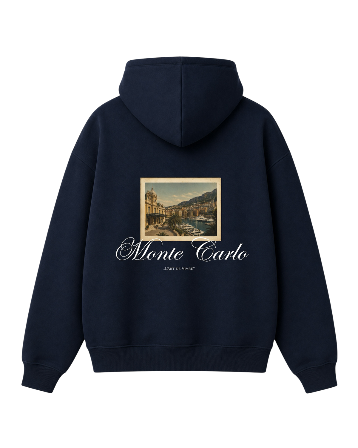Monte Carlo Hoodie