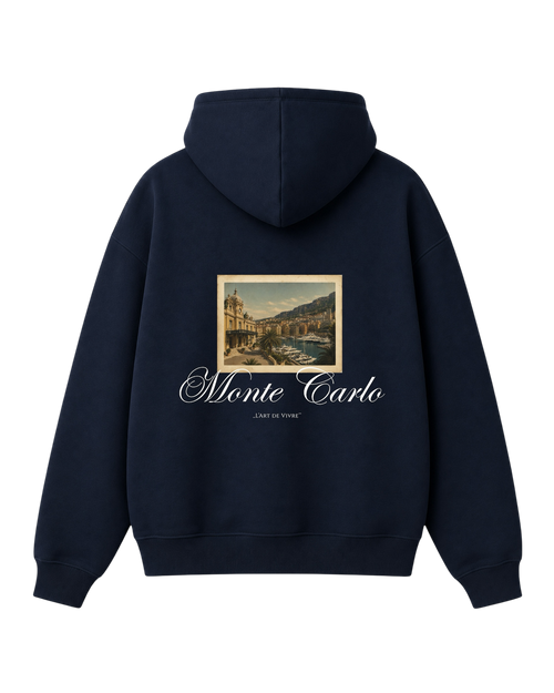 Monte Carlo Hoodie