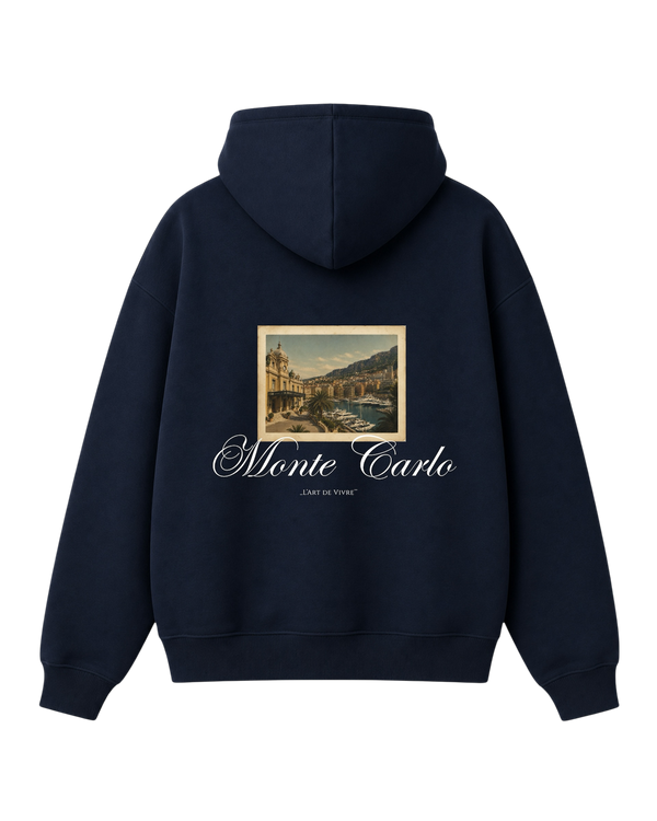 Monte Carlo Hoodie