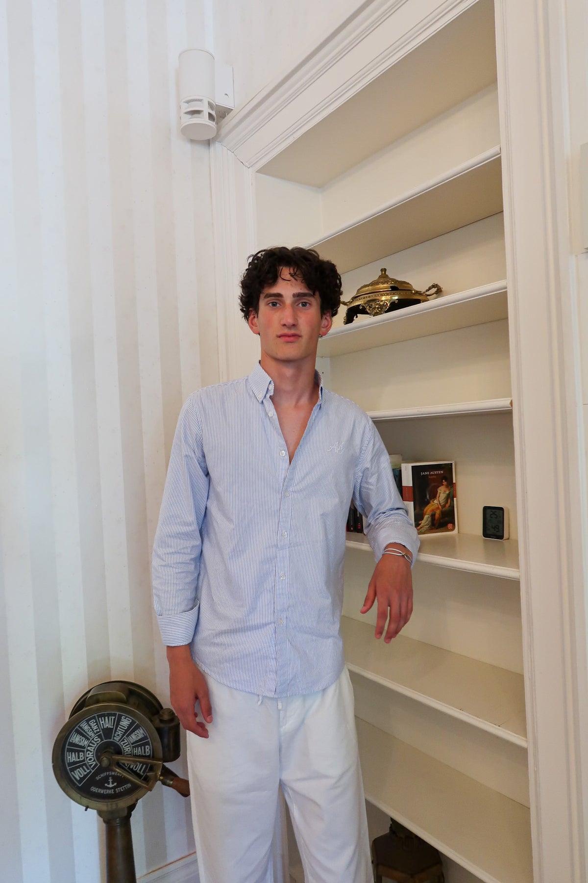 Oxford Shirt