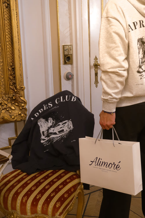 Après Club Hoodie
