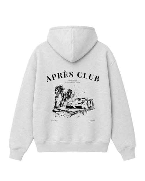 Après Club Hoodie