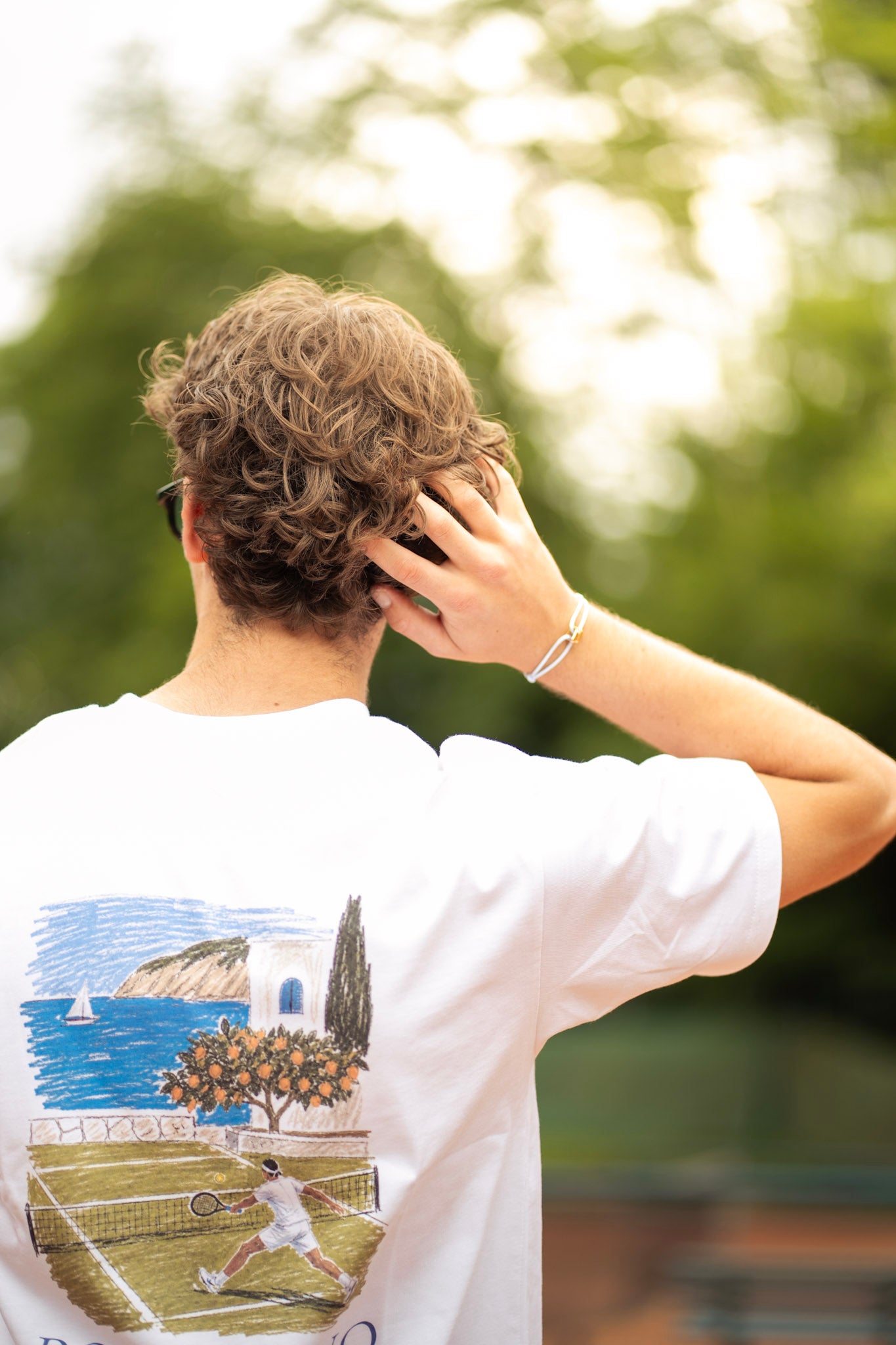 Portofino Club Tee