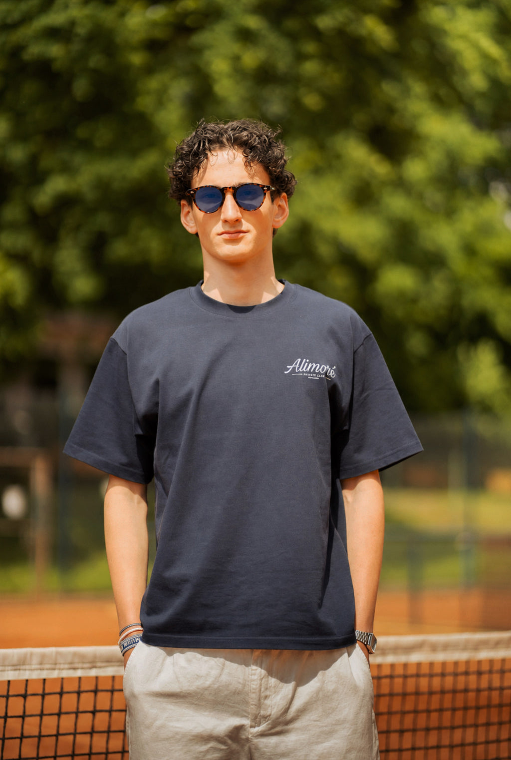 Luca | Havana Blue