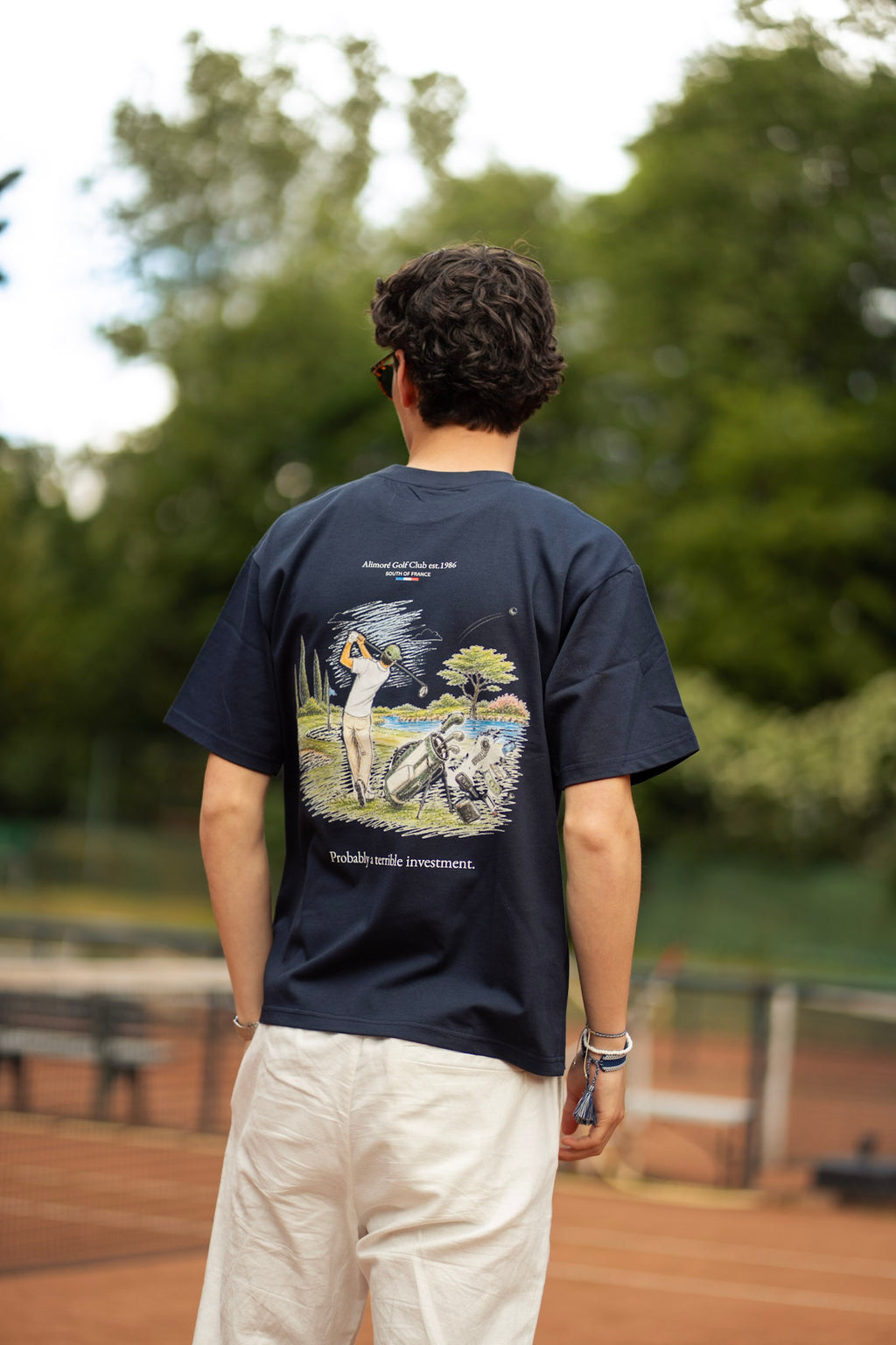 Golf Club Tee
