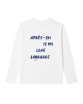 Ski Love Sleeve