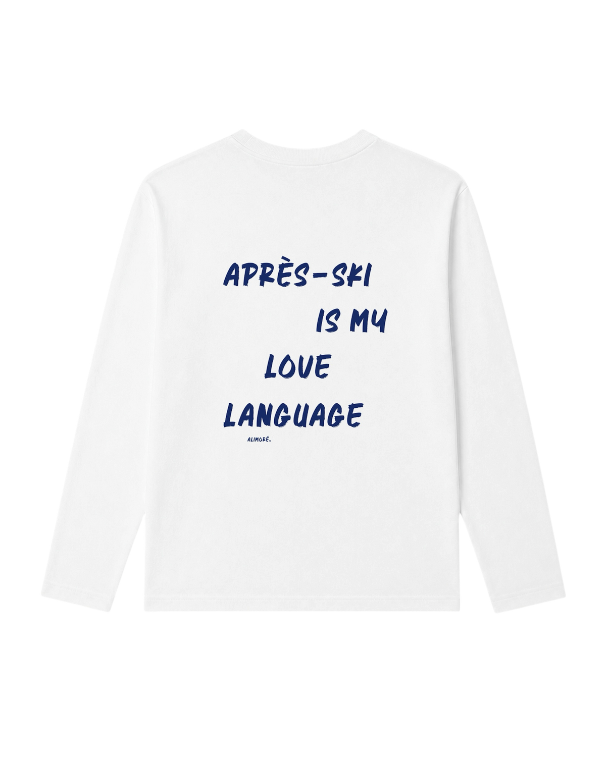 Ski Love Sleeve