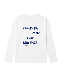 Ski Love Sleeve