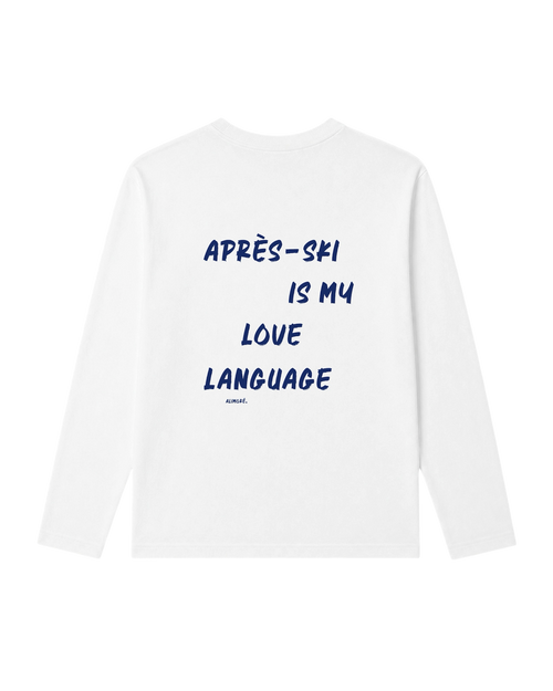 Ski Love Sleeve