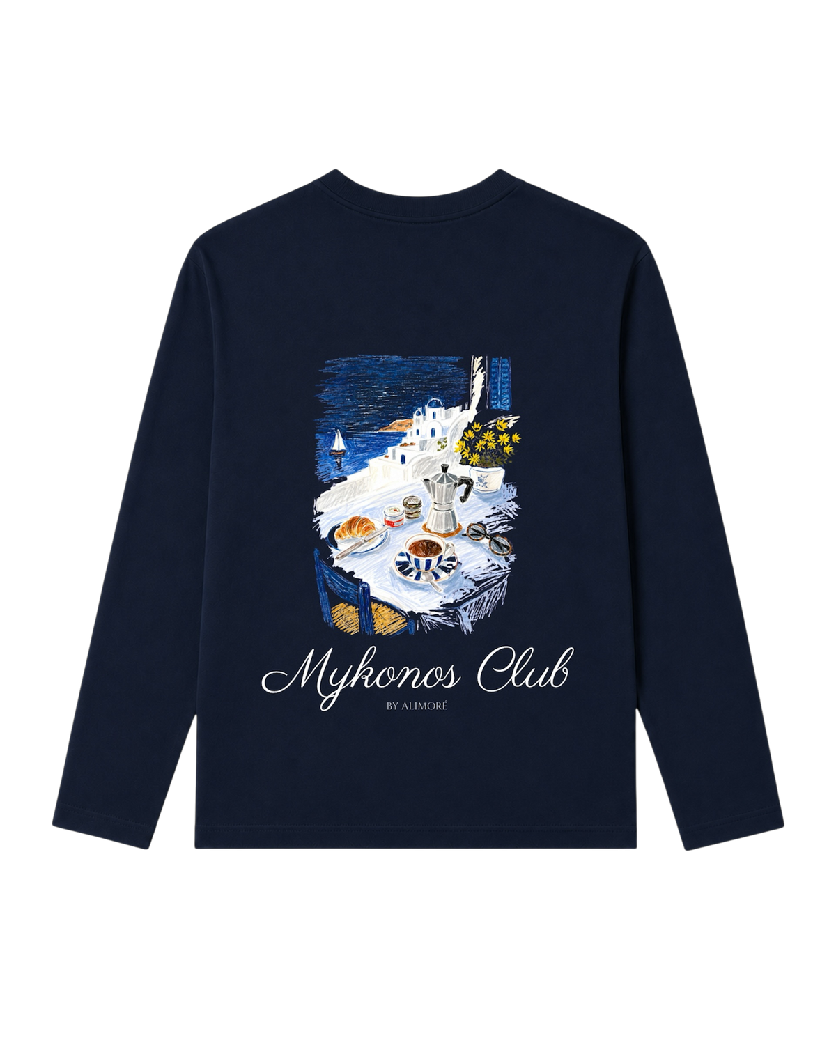 Mykonos Sleeve