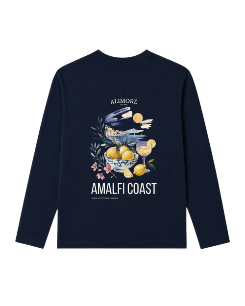 Amalfi Coast Sleeve