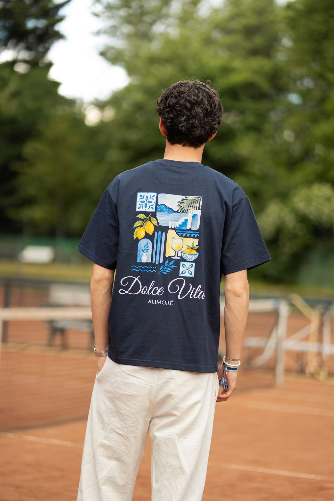 Dolce Vita Tee