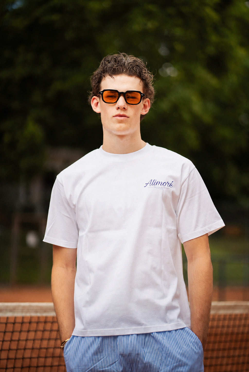Santino | Black Amber