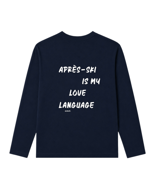 Ski Love Sleeve