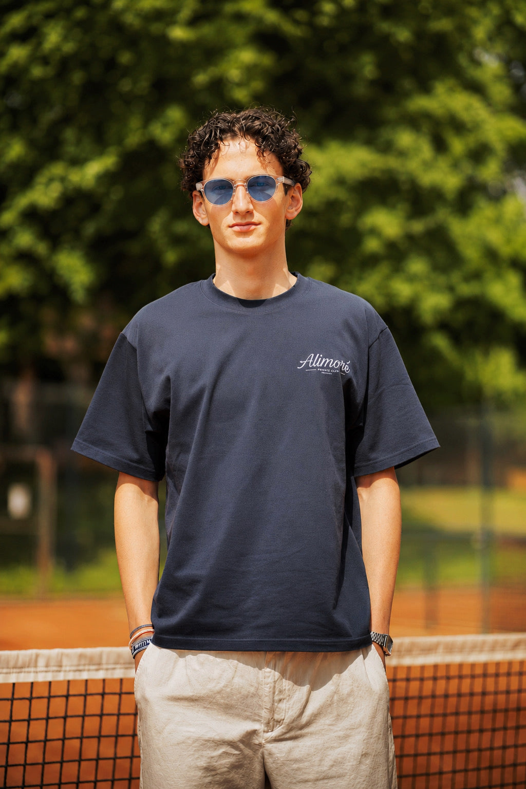 Luca | Crystal Blue
