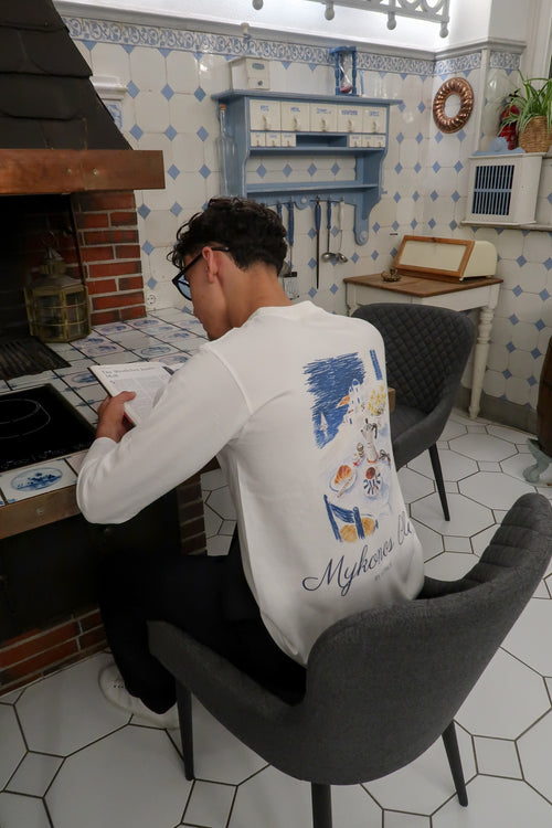 Mykonos Sleeve