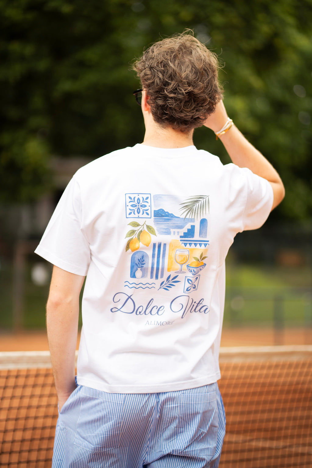 Dolce Vita Tee