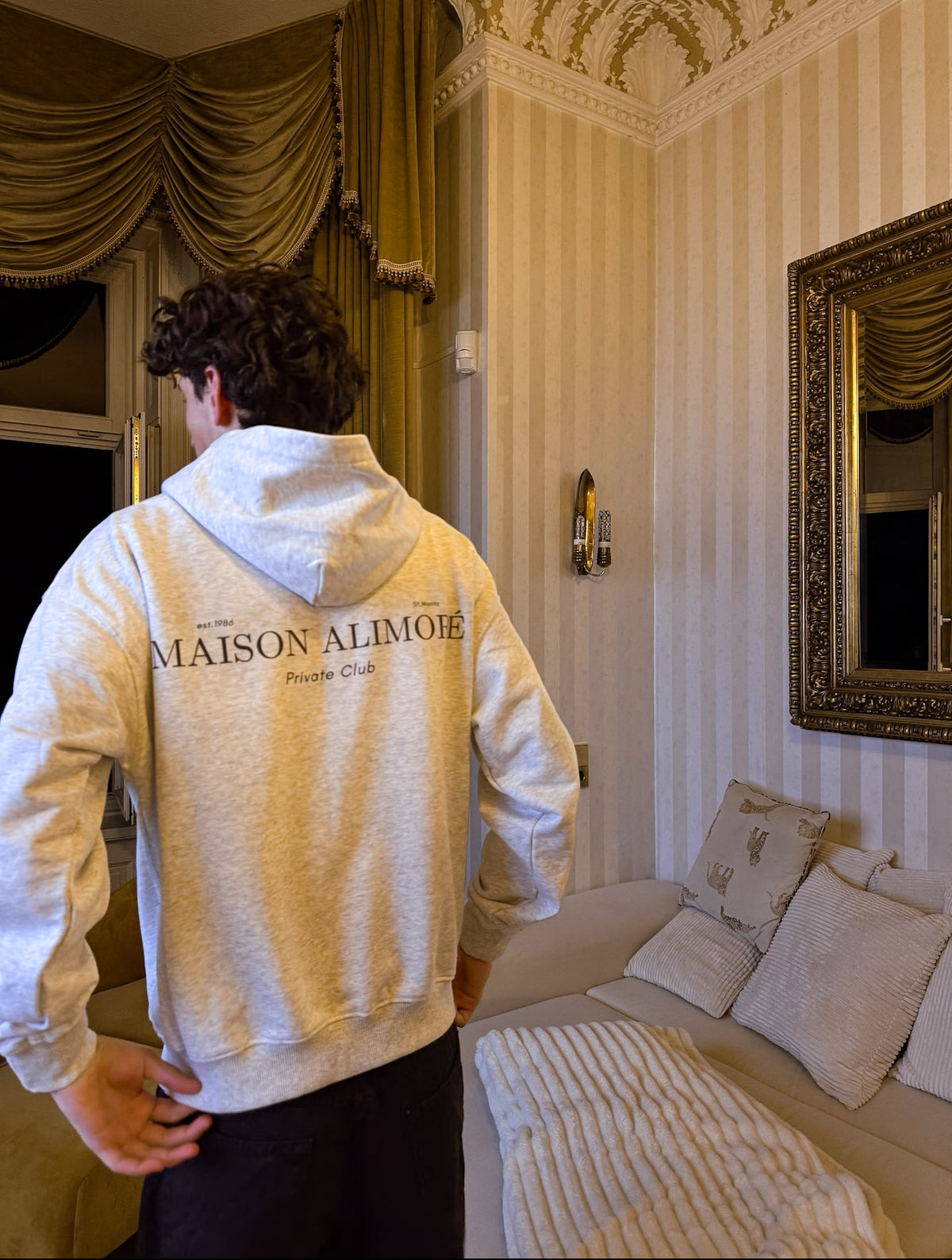 Maison Hoodie