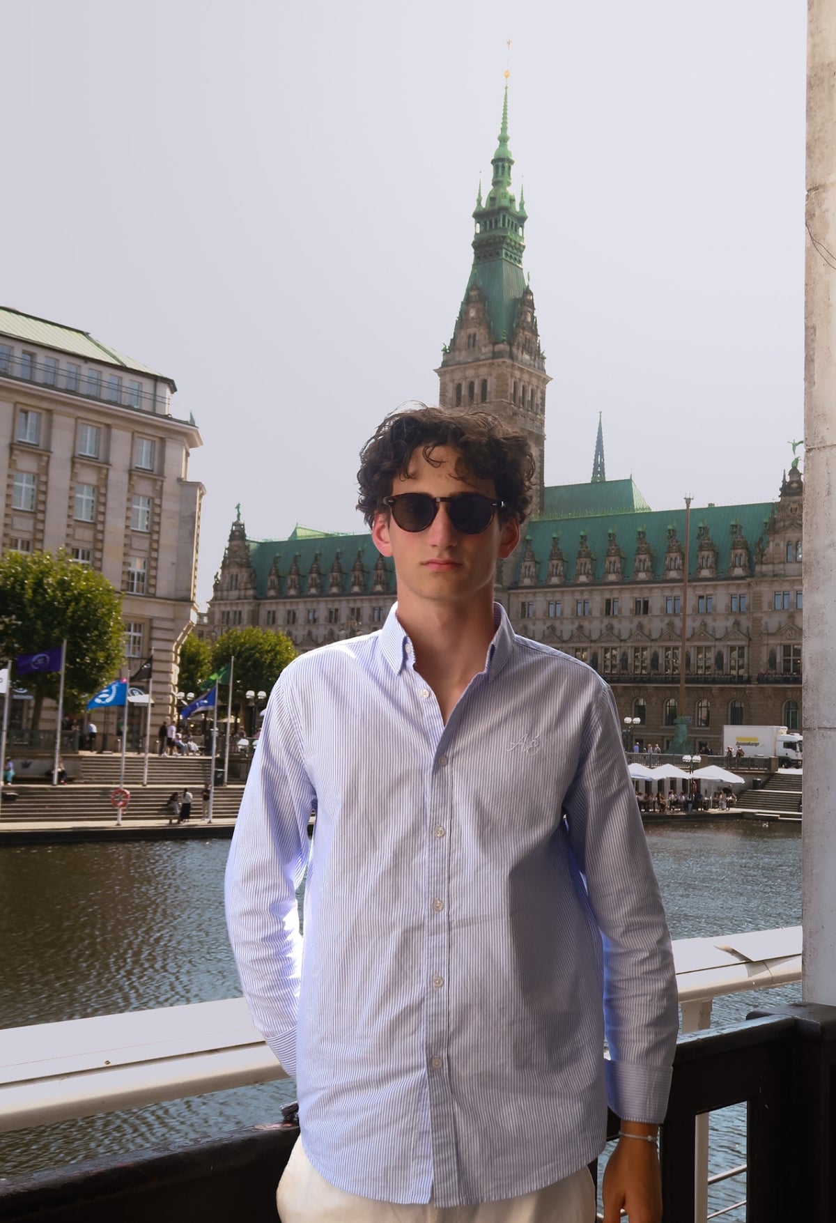 Luca | Havana Olive