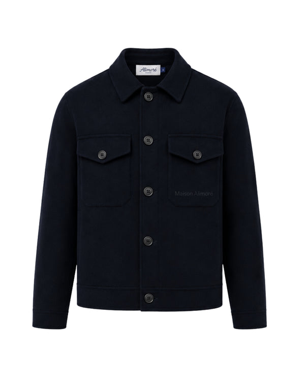 Wool Heritage Jacket