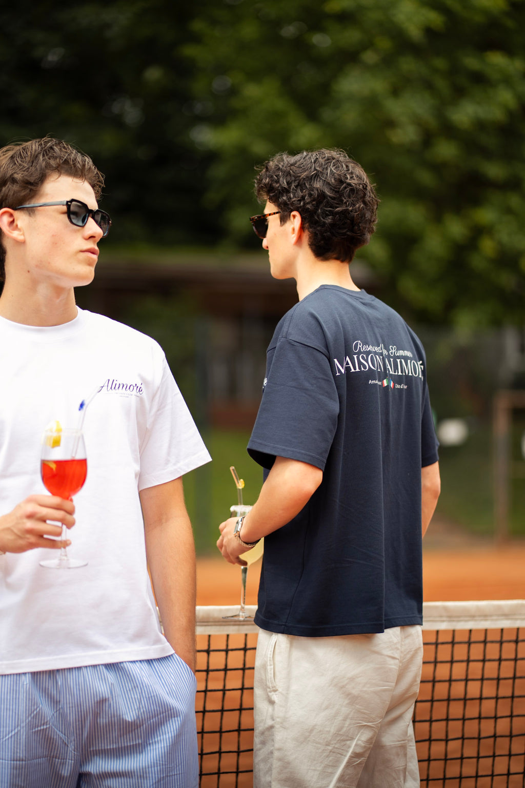 Riviera Club Tee