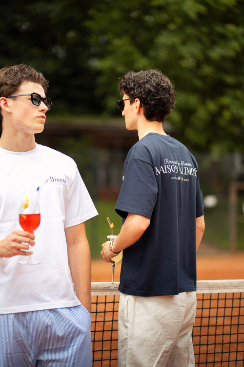 Riviera Club Tee