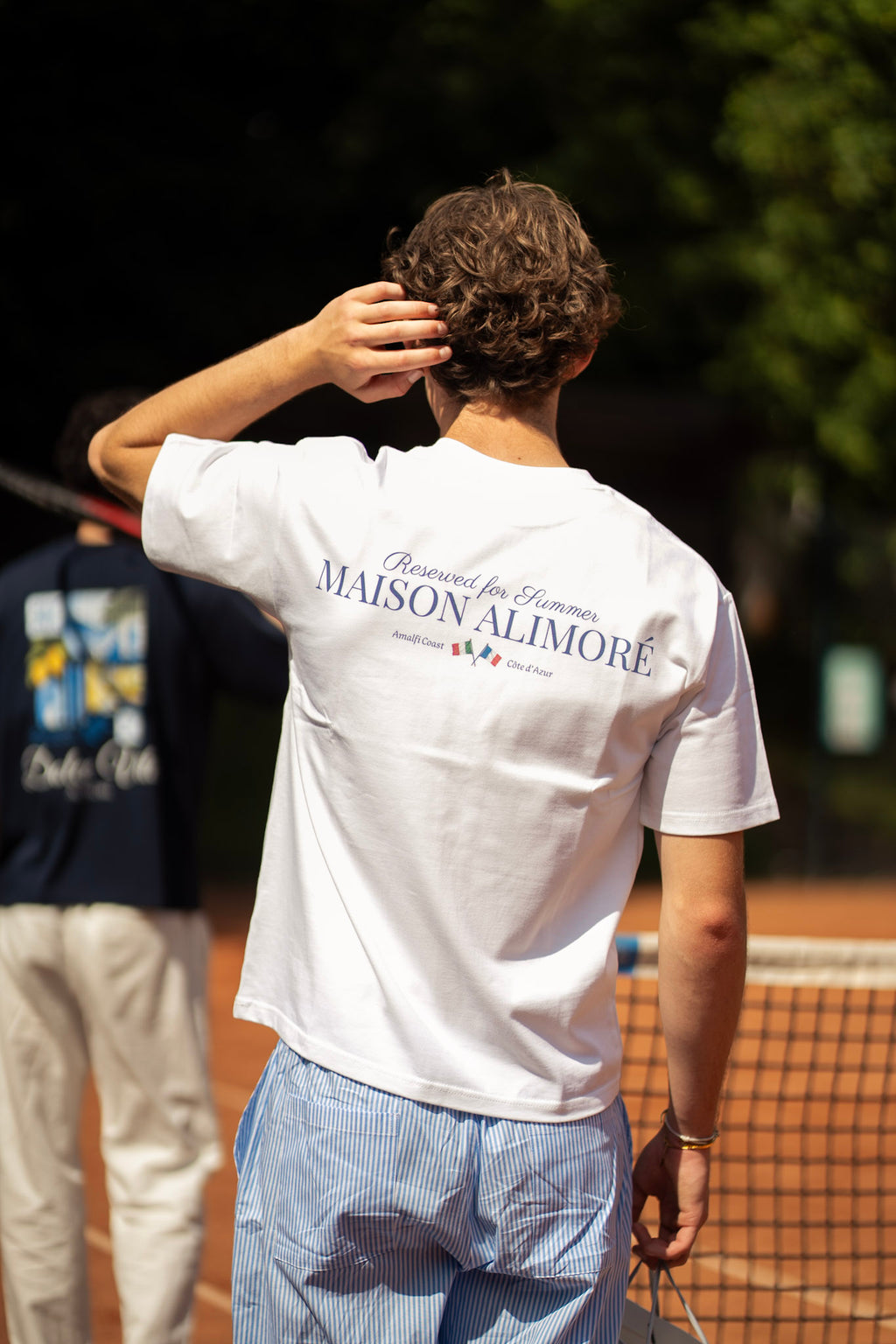 Riviera Club Tee
