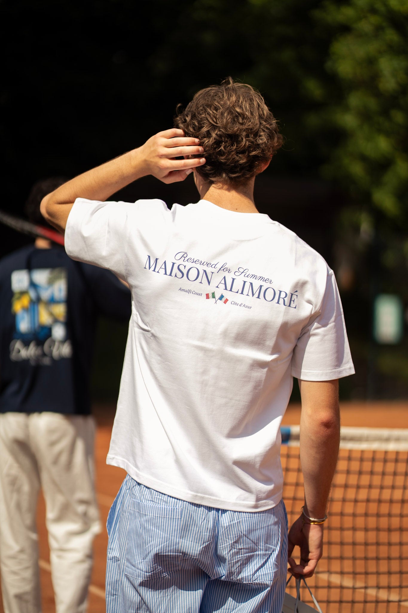 Riviera Club Tee